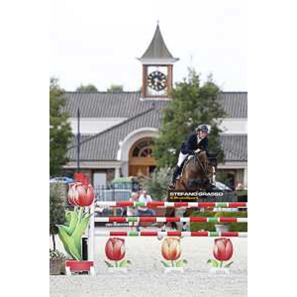 LGCT of Valkenswaard - Class 6 - Scott Brash (GBR) on Hello Shelby - Valkenswaard, Stal Tops, 12 August 2018 - ph.Stefano Grasso/LGCT