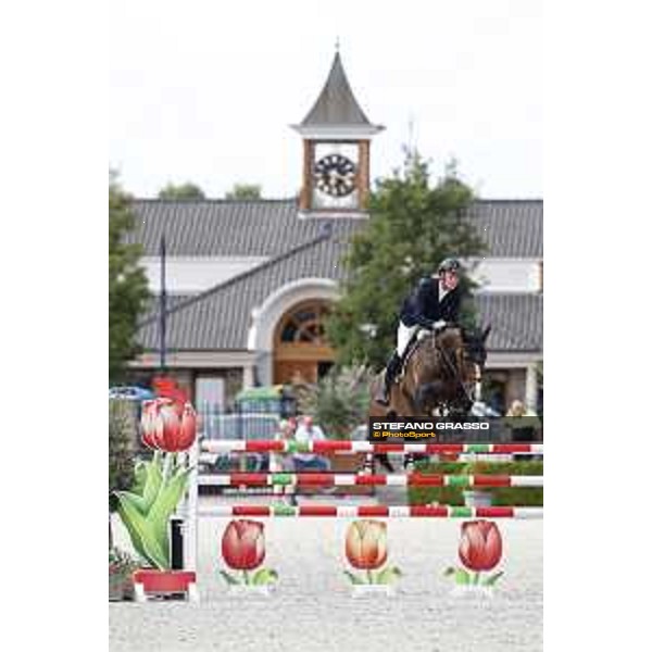 LGCT of Valkenswaard - Class 6 - Scott Brash (GBR) on Hello Shelby - Valkenswaard, Stal Tops, 12 August 2018 - ph.Stefano Grasso/LGCT