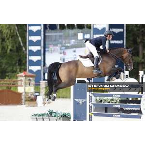 LGCT of Valkenswaard - Class 6 - Scott Brash (GBR) on Hello Shelby - Valkenswaard, Stal Tops, 12 August 2018 - ph.Stefano Grasso/LGCT