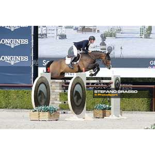 LGCT of Valkenswaard - Class 6 - Scott Brash (GBR) on Hello Shelby - Valkenswaard, Stal Tops, 12 August 2018 - ph.Stefano Grasso/LGCT