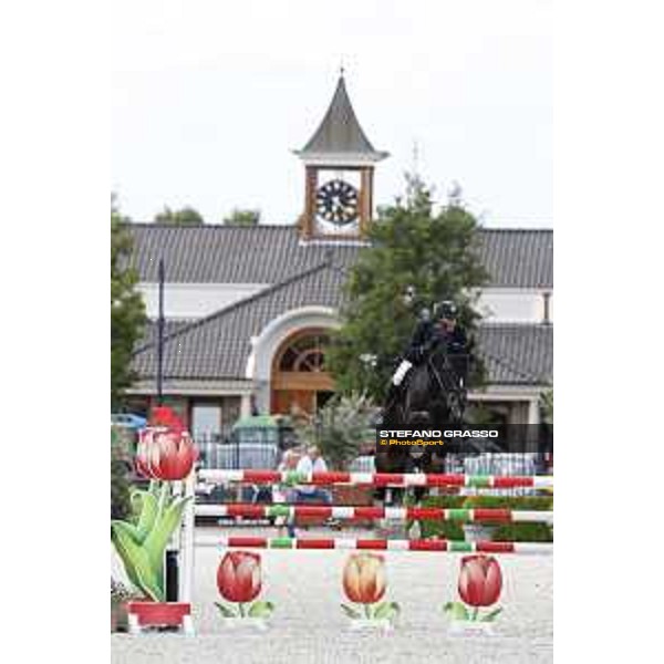 LGCT of Valkenswaard - Class 6 - Eric Van Der Vleuten (NED) on Zigali P S - Valkenswaard, Stal Tops, 12 August 2018 - ph.Stefano Grasso/LGCT