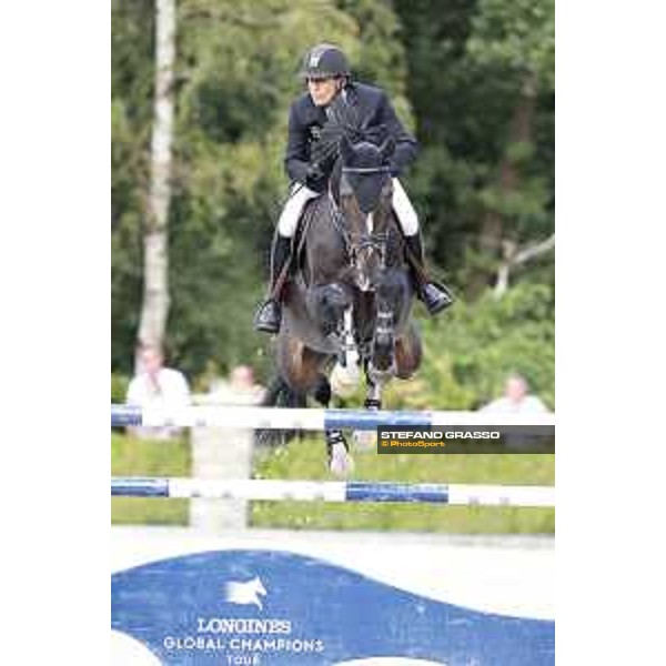 LGCT of Valkenswaard - Class 6 - Eric Van Der Vleuten (NED) on Zigali P S - Valkenswaard, Stal Tops, 12 August 2018 - ph.Stefano Grasso/LGCT