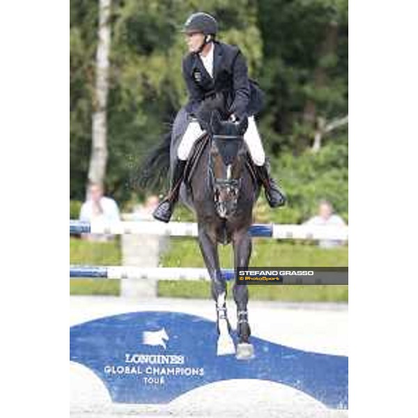 LGCT of Valkenswaard - Class 6 - Eric Van Der Vleuten (NED) on Zigali P S - Valkenswaard, Stal Tops, 12 August 2018 - ph.Stefano Grasso/LGCT