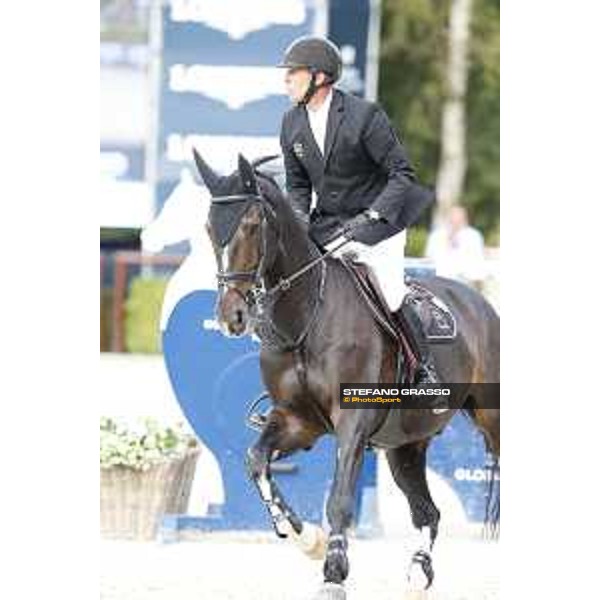 LGCT of Valkenswaard - Class 6 - Eric Van Der Vleuten (NED) on Zigali P S - Valkenswaard, Stal Tops, 12 August 2018 - ph.Stefano Grasso/LGCT