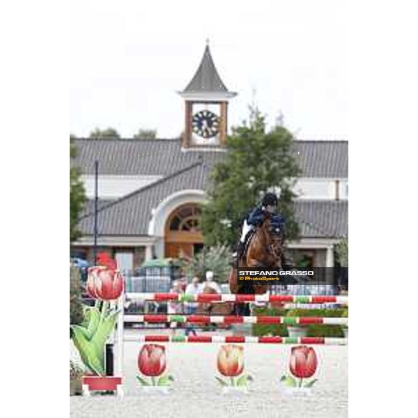 LGCT of Valkenswaard - Class 6 - Jessica Springsteen (USA) on RMF Tinkerbell - Valkenswaard, Stal Tops, 12 August 2018 - ph.Stefano Grasso/LGCT