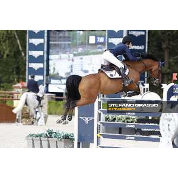 LGCT of Valkenswaard - Class 6 - Jessica Springsteen (USA) on RMF Tinkerbell - Valkenswaard, Stal Tops, 12 August 2018 - ph.Stefano Grasso/LGCT