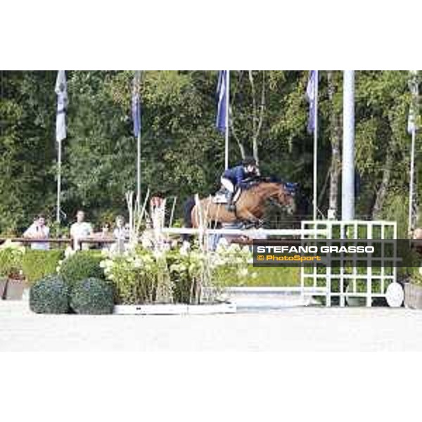LGCT of Valkenswaard - Class 6 - Jessica Springsteen (USA) on RMF Tinkerbell - Valkenswaard, Stal Tops, 12 August 2018 - ph.Stefano Grasso/LGCT