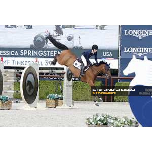 LGCT of Valkenswaard - Class 6 - Jessica Springsteen (USA) on RMF Tinkerbell - Valkenswaard, Stal Tops, 12 August 2018 - ph.Stefano Grasso/LGCT