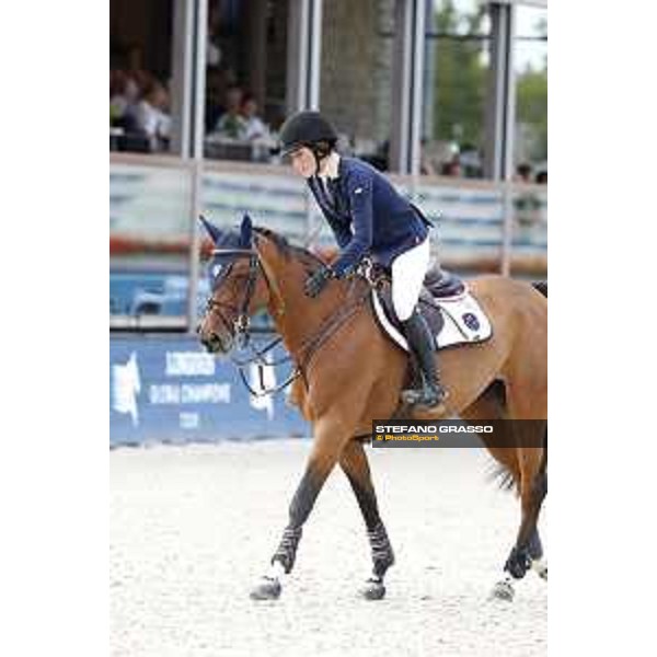 LGCT of Valkenswaard - Class 6 - Jessica Springsteen (USA) on RMF Tinkerbell - Valkenswaard, Stal Tops, 12 August 2018 - ph.Stefano Grasso/LGCT