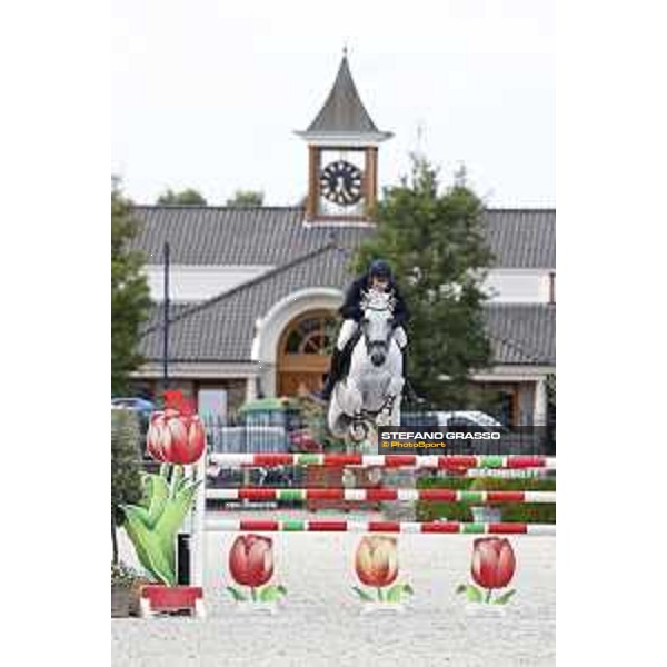 LGCT of Valkenswaard - Class 6 - Carlos Ramirez (COL) on Happy Wandor Vant Roosakker - Valkenswaard, Stal Tops, 12 August 2018 - ph.Stefano Grasso/LGCT