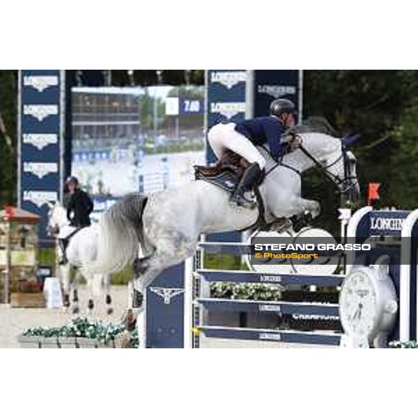 LGCT of Valkenswaard - Class 6 - Gert Jan Bruggink (NED) on Casparo 26 - Valkenswaard, Stal Tops, 12 August 2018 - ph.Stefano Grasso/LGCT