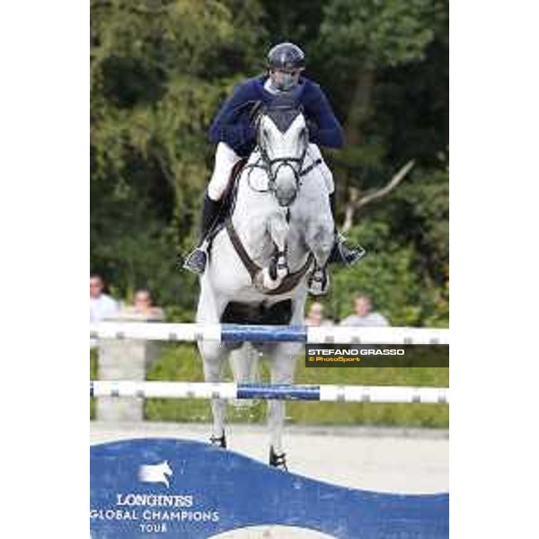 LGCT of Valkenswaard - Class 6 - Gert Jan Bruggink (NED) on Casparo 26 - Valkenswaard, Stal Tops, 12 August 2018 - ph.Stefano Grasso/LGCT