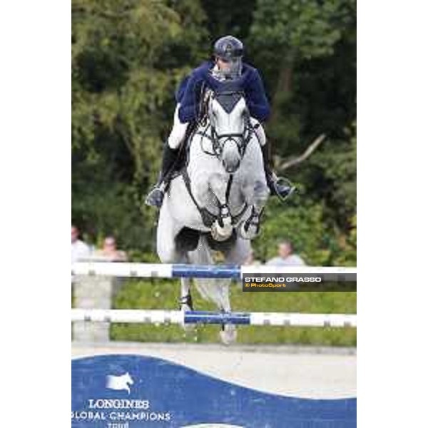 LGCT of Valkenswaard - Class 6 - Gert Jan Bruggink (NED) on Casparo 26 - Valkenswaard, Stal Tops, 12 August 2018 - ph.Stefano Grasso/LGCT