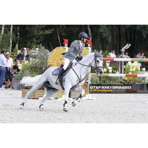 LGCT of Valkenswaard - Class 6 - Christian Kukuk (GER) on Colestus - Valkenswaard, Stal Tops, 12 August 2018 - ph.Stefano Grasso/LGCT