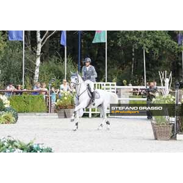 LGCT of Valkenswaard - Class 6 - Christian Kukuk (GER) on Colestus - Valkenswaard, Stal Tops, 12 August 2018 - ph.Stefano Grasso/LGCT
