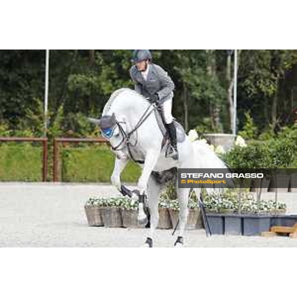 LGCT of Valkenswaard - Class 6 - Christian Kukuk (GER) on Colestus - Valkenswaard, Stal Tops, 12 August 2018 - ph.Stefano Grasso/LGCT
