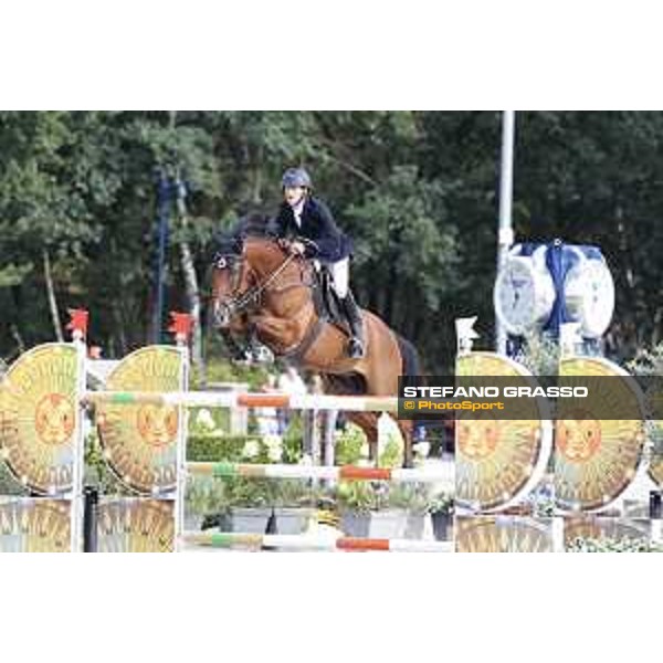 LGCT of Valkenswaard - Class 6 - Pieter Devos (BEL) on Espoir - Valkenswaard, Stal Tops, 12 August 2018 - ph.Stefano Grasso/LGCT