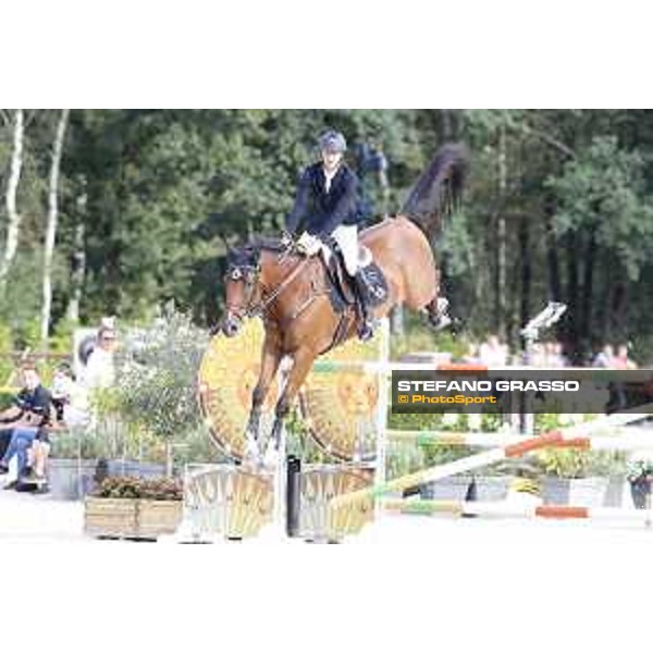 LGCT of Valkenswaard - Class 6 - Pieter Devos (BEL) on Espoir - Valkenswaard, Stal Tops, 12 August 2018 - ph.Stefano Grasso/LGCT