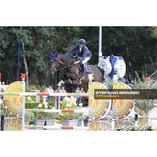 LGCT of Valkenswaard - Class 6 - Leopold Van Asten (NED) on VDL Groep Miss Untouchable - Valkenswaard, Stal Tops, 12 August 2018 - ph.Stefano Grasso/LGCT