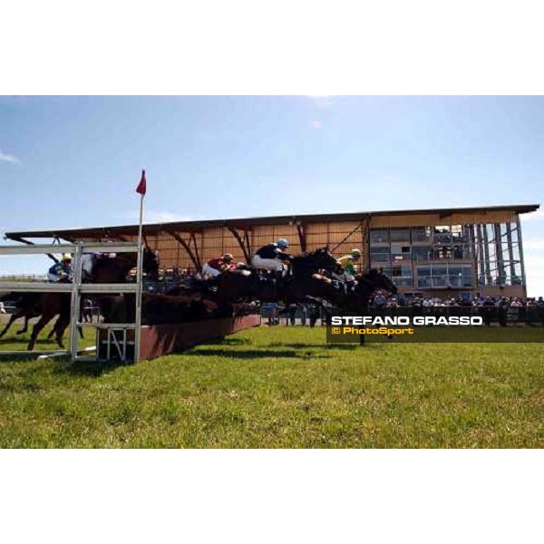 La Baie racetrack 8th june 2004 ph. Stefano Grasso 