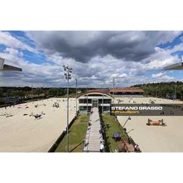 LGCT of Valkenswaard - A view of the arena - Valkenswaard, Stal Tops, 10 August 2018 - ph.Mario Grassia/LGCT