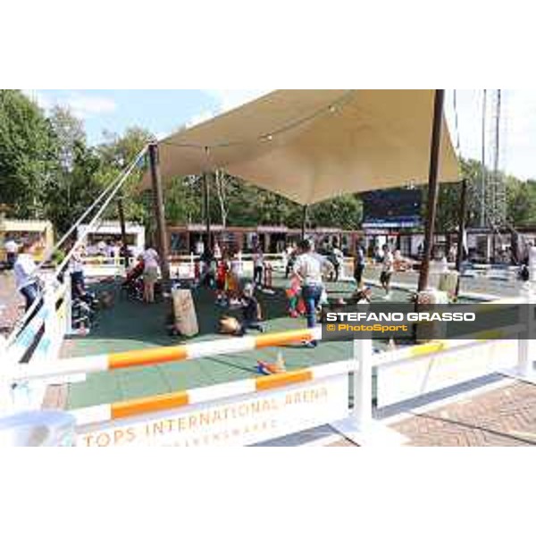 LGCT of Valkenswaard - The Kids play center - Valkenswaard, Stal Tops, 11 August 2018 - ph.Mario Grassia/LGCT