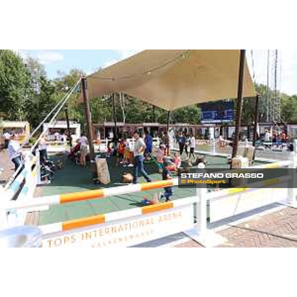 LGCT of Valkenswaard - The Kids play center - Valkenswaard, Stal Tops, 11 August 2018 - ph.Mario Grassia/LGCT
