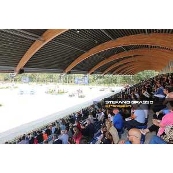 LGCT of Valkenswaard - Full house during the class - Valkenswaard, Stal Tops, 11 August 2018 - ph.Mario Grassia/LGCT