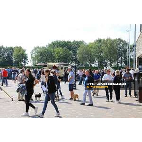 LGCT of Valkenswaard - Full village - Valkenswaard, Stal Tops, 11 August 2018 - ph.Mario Grassia/LGCT