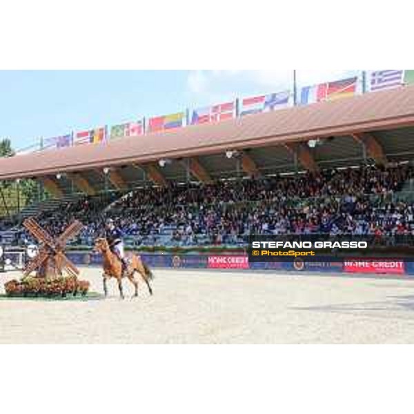 LGCT of Valkenswaard - Full house during the class - Valkenswaard, Stal Tops, 11 August 2018 - ph.Mario Grassia/LGCT