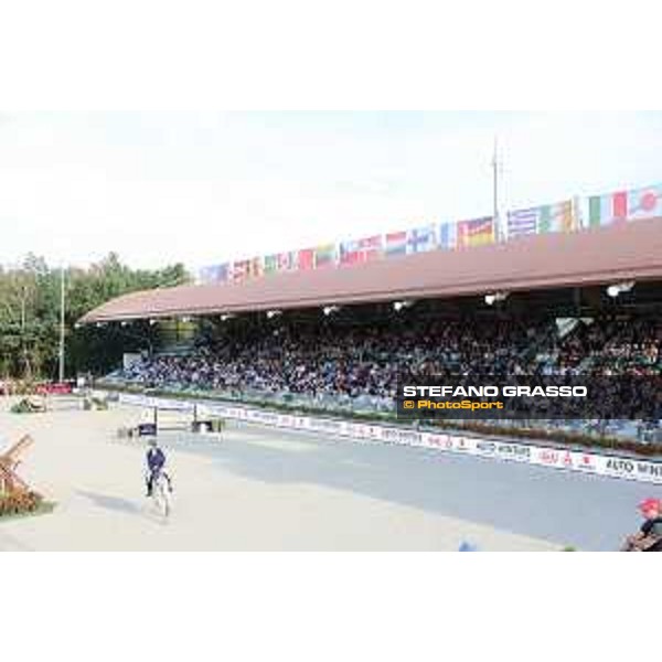 LGCT of Valkenswaard - Full house during the class - Valkenswaard, Stal Tops, 11 August 2018 - ph.Mario Grassia/LGCT