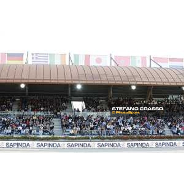 LGCT of Valkenswaard - Full house during the class - Valkenswaard, Stal Tops, 11 August 2018 - ph.Mario Grassia/LGCT