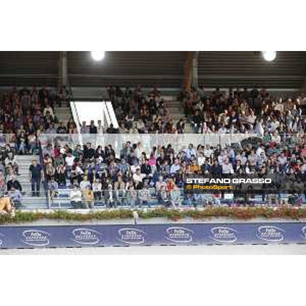 LGCT of Valkenswaard - Full house during the class - Valkenswaard, Stal Tops, 11 August 2018 - ph.Mario Grassia/LGCT
