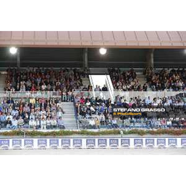 LGCT of Valkenswaard - Full house during the class - Valkenswaard, Stal Tops, 11 August 2018 - ph.Mario Grassia/LGCT