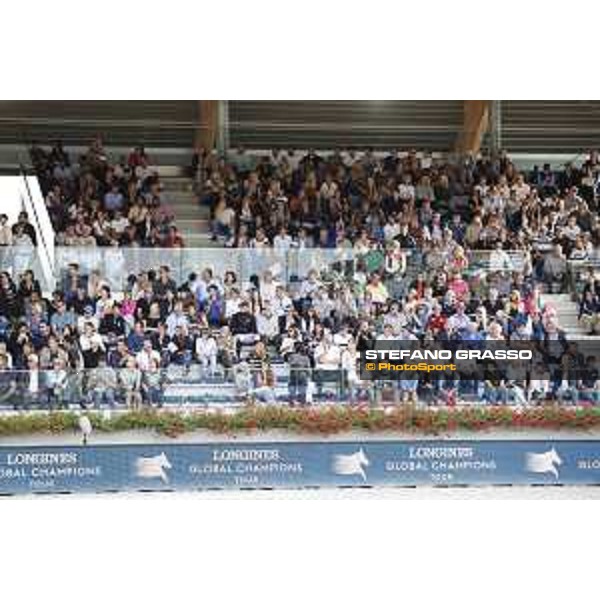 LGCT of Valkenswaard - Full house during the class - Valkenswaard, Stal Tops, 11 August 2018 - ph.Mario Grassia/LGCT