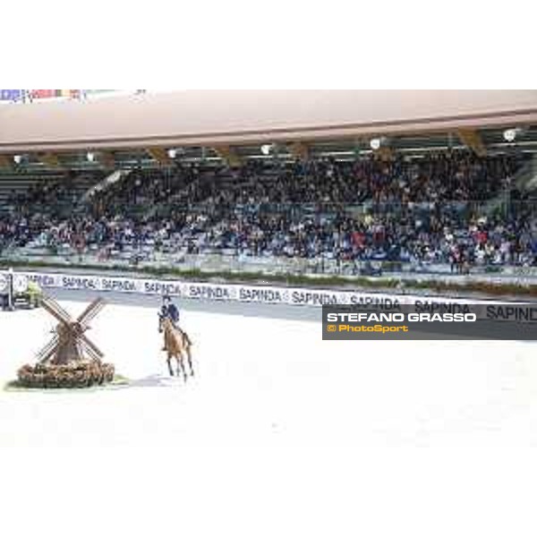 LGCT of Valkenswaard - Full house during the class - Valkenswaard, Stal Tops, 11 August 2018 - ph.Mario Grassia/LGCT