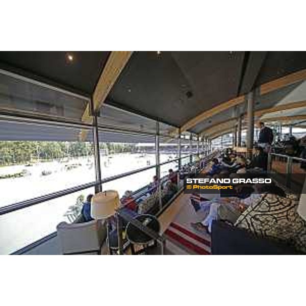 LGCT of Valkenswaard - A view of the VIP lounge - Valkenswaard, Stal Tops, 11 August 2018 - ph.Mario Grassia/LGCT
