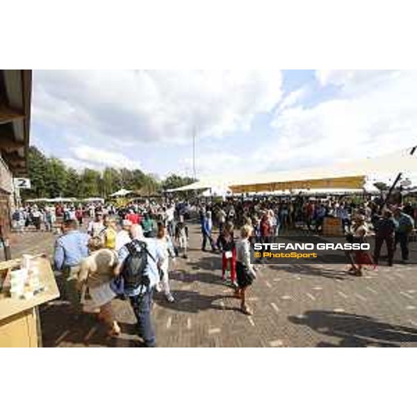 LGCT of Valkenswaard - A view of the full Village - Valkenswaard, Stal Tops, 11 August 2018 - ph.Mario Grassia/LGCT