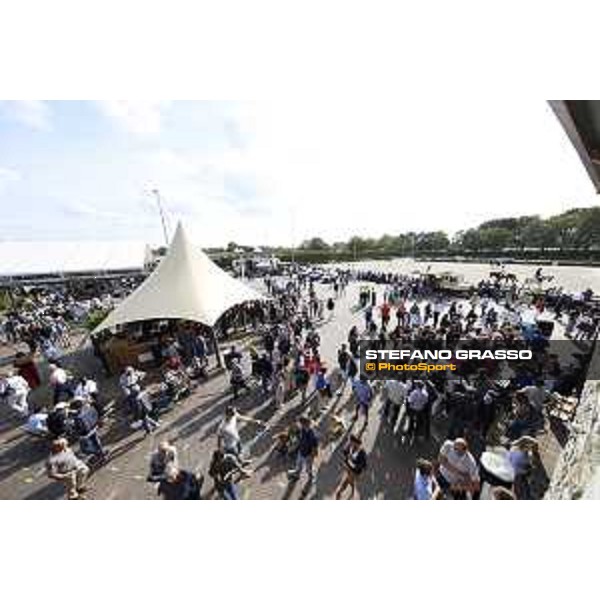 LGCT of Valkenswaard - A view of the full Village - Valkenswaard, Stal Tops, 11 August 2018 - ph.Mario Grassia/LGCT