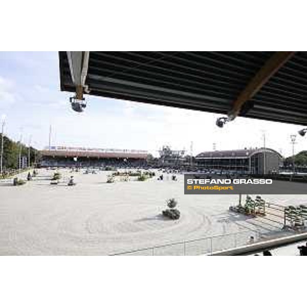 LGCT of Valkenswaard - A view of the arena - Valkenswaard, Stal Tops, 11 August 2018 - ph.Mario Grassia/LGCT