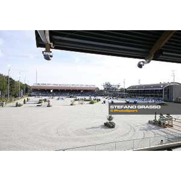 LGCT of Valkenswaard - A view of the arena - Valkenswaard, Stal Tops, 11 August 2018 - ph.Mario Grassia/LGCT