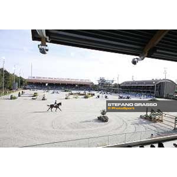 LGCT of Valkenswaard - A view of the arena - Valkenswaard, Stal Tops, 11 August 2018 - ph.Mario Grassia/LGCT