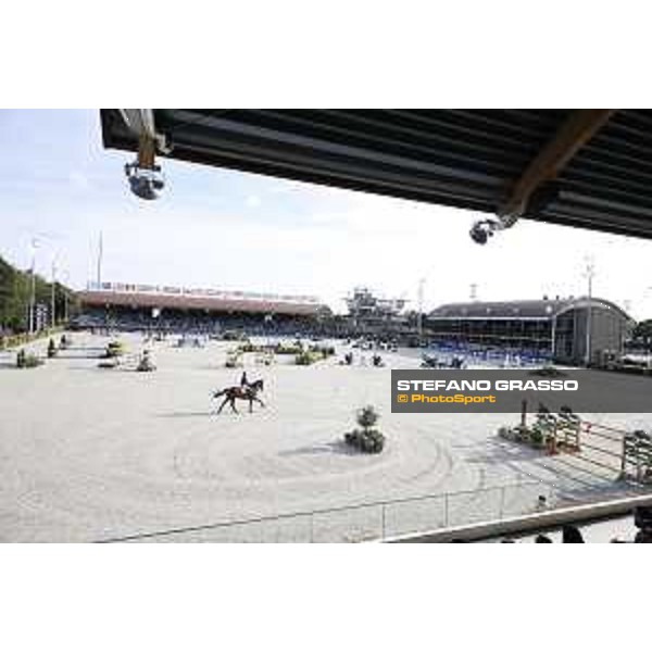 LGCT of Valkenswaard - A view of the arena - Valkenswaard, Stal Tops, 11 August 2018 - ph.Mario Grassia/LGCT