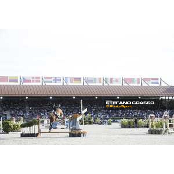 LGCT of Valkenswaard - Full house during the class - Valkenswaard, Stal Tops, 11 August 2018 - ph.Mario Grassia/LGCT
