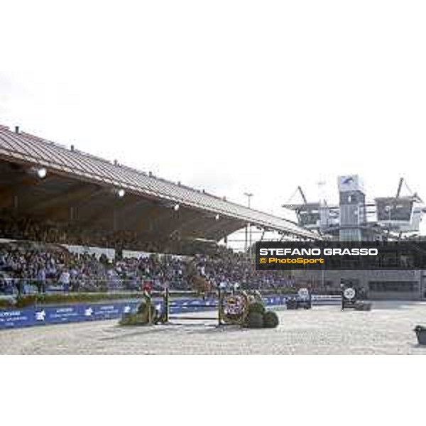LGCT of Valkenswaard - Full house during the class - Valkenswaard, Stal Tops, 11 August 2018 - ph.Mario Grassia/LGCT