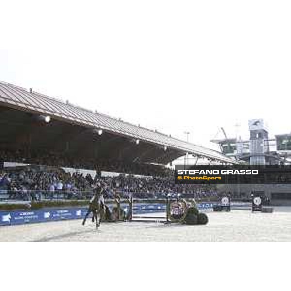LGCT of Valkenswaard - Full house during the class - Valkenswaard, Stal Tops, 11 August 2018 - ph.Mario Grassia/LGCT