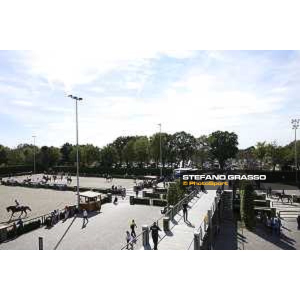 LGCT of Valkenswaard - A view of the arena - Valkenswaard, Stal Tops, 12 August 2018 - ph.Mario Grassia/LGCT