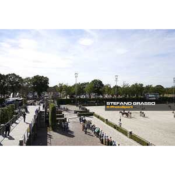 LGCT of Valkenswaard - A view of the arena - Valkenswaard, Stal Tops, 12 August 2018 - ph.Mario Grassia/LGCT