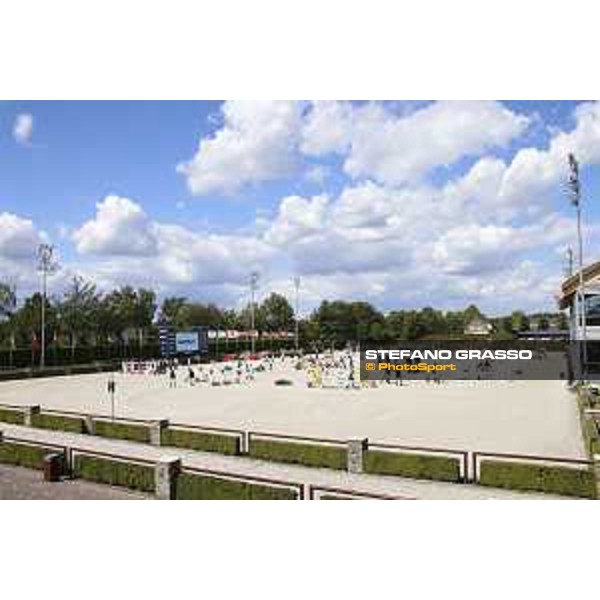 LGCT of Valkenswaard - A view of the arena - Valkenswaard, Stal Tops, 10 August 2018 - ph.Mario Grassia/LGCT