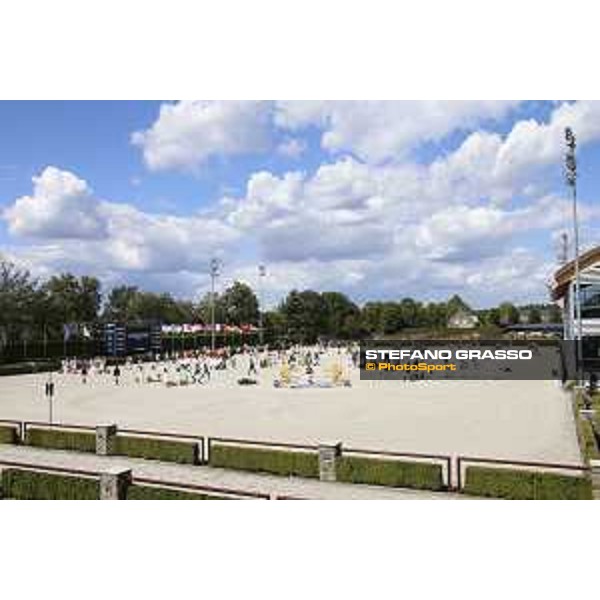 LGCT of Valkenswaard - A view of the arena - Valkenswaard, Stal Tops, 10 August 2018 - ph.Mario Grassia/LGCT